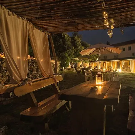 Il Giardino Degli Ulivi