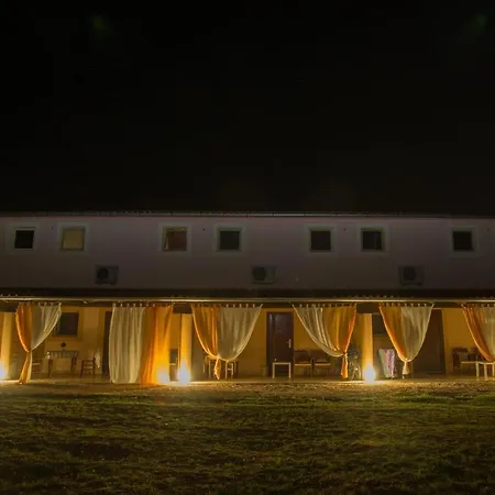 Il Giardino Degli Ulivi 2* רוביני