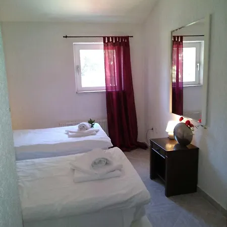 בית הארחה Il Giardino Degli Ulivi רוביני