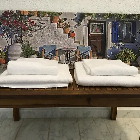 Il Giardino Degli Ulivi Gæstehus 2*