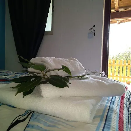 Gostinjska kuća Il Giardino Degli Ulivi