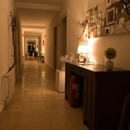 Il Giardino Degli Ulivi Gæstehus